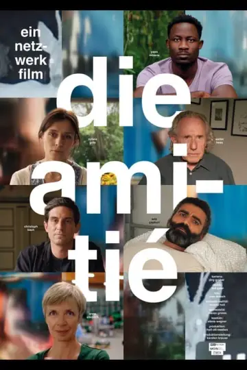 Постер к фильму "Die Amitié" #401809