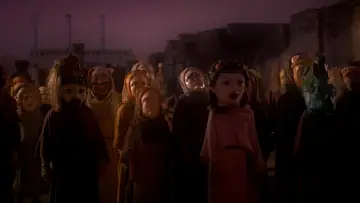 Задник к фильму "أنا تراتيل ا لمعابد الجديدة" #788631