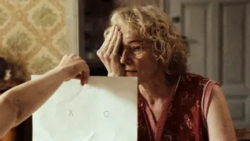 Задник к фильму "Звук падения" #524000