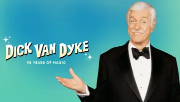 Задник к фильму "Dick Van Dyke: 98 Years of Magic" #1574286
