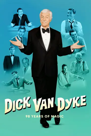 Постер к фильму "Dick Van Dyke: 98 Years of Magic" #1574294