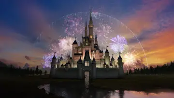 Задник к фильму "Disney 100: A Century of Dreams – A Special Edition of 20/20" #895060