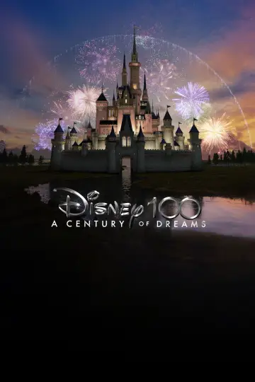 Disney 100: A Century of Dreams – A Special Edition of 20/20 постер