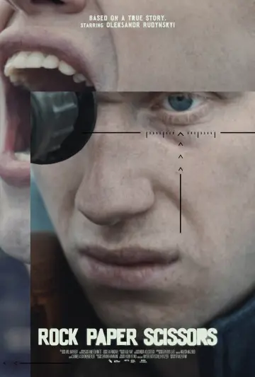Постер к фильму "Rock, Paper, Scissors" #1789723