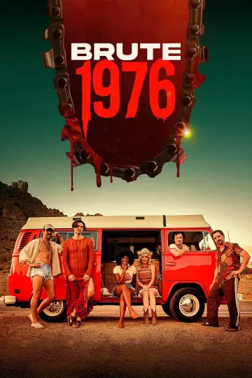 Постер к фильму "Жесть 1976-го" #1070793