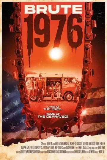 Постер к фильму "Жесть 1976-го" #614102