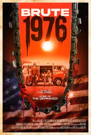 Постер к фильму "Жесть 1976-го" #614103