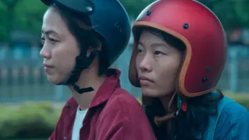 Задник к фильму "Saigon Kiss" #356290
