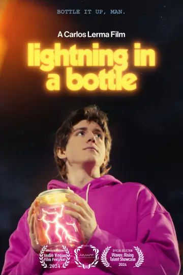 Постер к фильму "Lightning in a Bottle" #757167