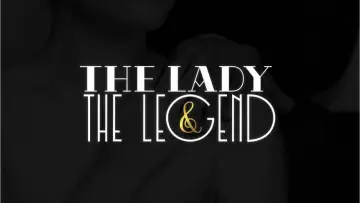 Задник к фильму "The Lady and The Legend" #542458