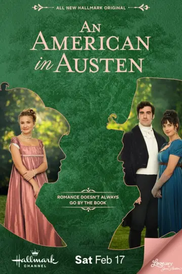 Постер к фильму "An American in Austen" #191537