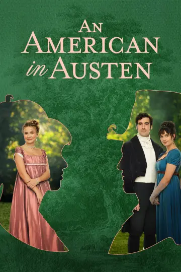 Постер к фильму "An American in Austen" #366398