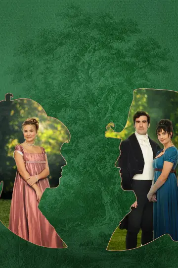 Постер к фильму "An American in Austen" #366399