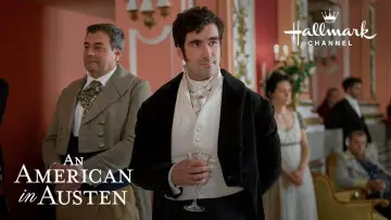 Задник к фильму "An American in Austen" #756678