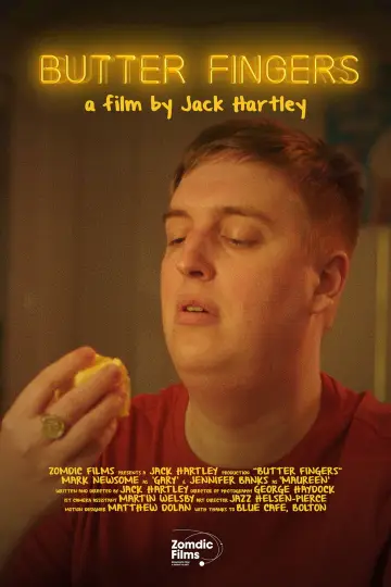 Постер к фильму "Butter Fingers" #984314