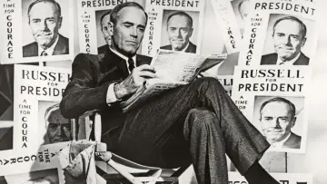 Задник к фильму "Henry Fonda for President" #1049301