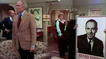Задник к фильму "Henry Fonda for President" #1049302