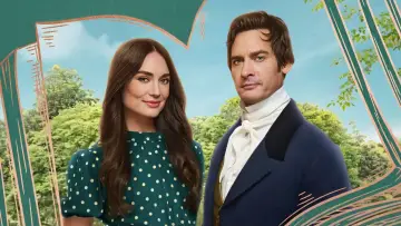 Задник к фильму "Paging Mr. Darcy" #345247