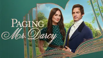 Задник к фильму "Paging Mr. Darcy" #345249