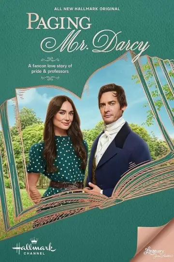Постер к фильму "Paging Mr. Darcy" #345251