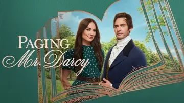 Задник к фильму "Paging Mr. Darcy" #366756