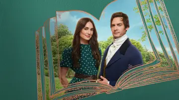 Задник к фильму "Paging Mr. Darcy" #366757