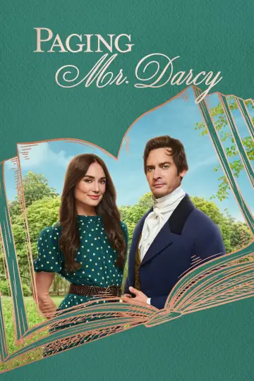 Постер к фильму "Paging Mr. Darcy" #366758