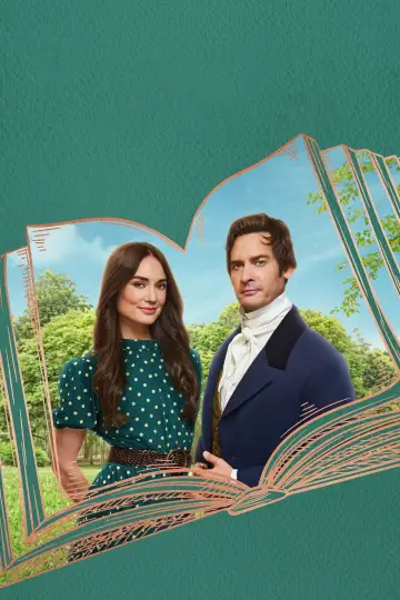 Постер к фильму "Paging Mr. Darcy" #755856