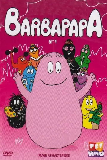 Постер к фильму "Barbapapa Vol 1 - Barbapapa" #706387