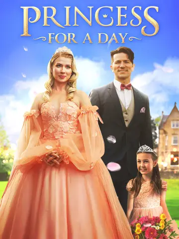 Постер к фильму "Princess for a Day" #1173367