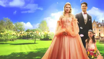 Задник к фильму "Princess for a Day" #932309