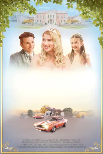Постер к фильму "Princess for a Day" #932313