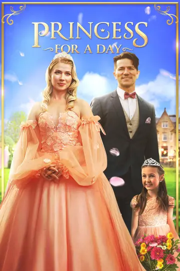 Постер к фильму "Princess for a Day" #932317