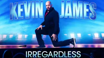Задник к фильму "Kevin James: Irregardless" #196126