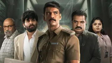 Задник к фильму "ഗോളം" #686216