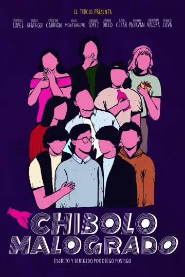 Постер к фильму "Chibolo Malogrado" #1278020