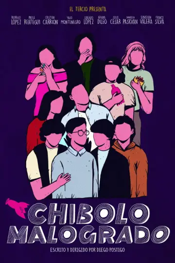Постер к фильму "Chibolo Malogrado" #1278031