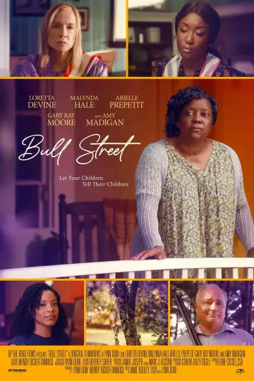 Bull Street постер