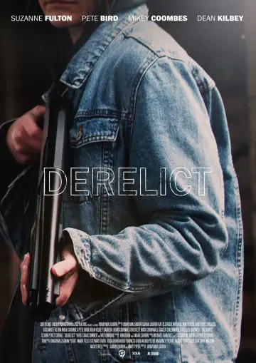 Постер к фильму "Derelict" #883763