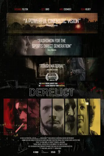 Постер к фильму "Derelict" #883769