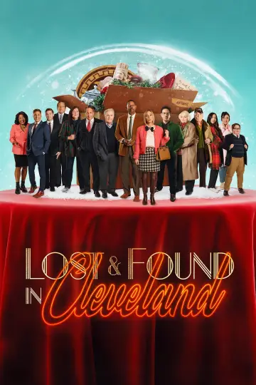 Lost & Found in Cleveland постер