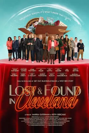 Постер к фильму "Lost & Found in Cleveland" #866772