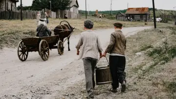 Задник к фильму "Степные боги" #820519