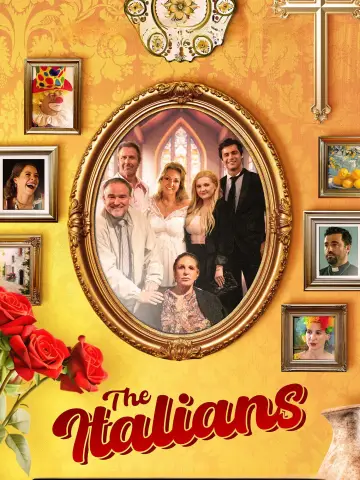 Постер к фильму "The Italians" #692655