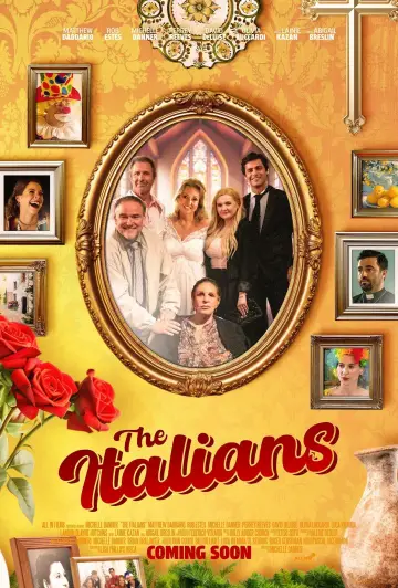 Постер к фильму "The Italians" #692656