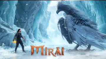Задник к фильму "Мирай" #790571