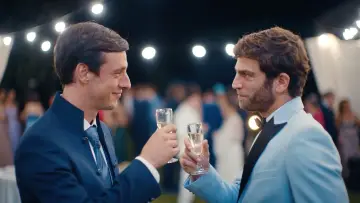 Задник к фильму "Amici per caso" #883750