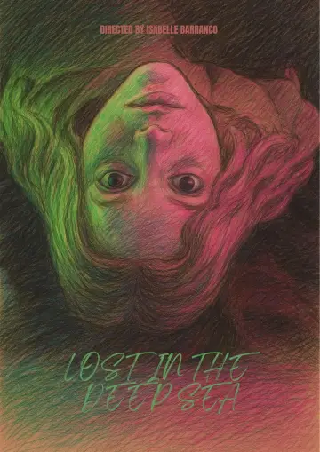 Постер к фильму "Lost in the Deep Sea" #787905