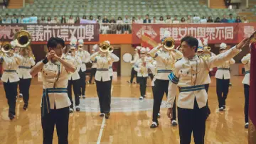Задник к фильму "進行曲" #1152300