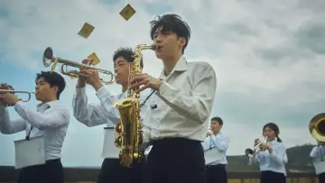Задник к фильму "進行曲" #1152302
